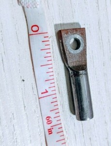 La Z Boy Lazy Peg Post Pin Hole Seat Holder Part from Vintage Recliner Support