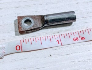 La Z Boy Lazy Peg Post Pin Hole Seat Holder Part from Vintage Recliner Insert
