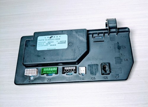 Junction Control box La Z Boy Lazy LAZ Power Electric Recliner 10.000201.0004