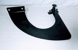 La Z Boy Lazy Luxury Lift Swivel Brace Bracket Side Hinge Part Metal Joint Orig