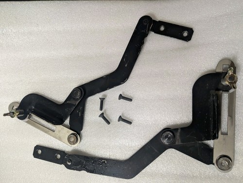 La-Z-Boy Side Bracket Lazy Seat Frame Adjust 2 Hole Part Arm Leg L Guide Recline