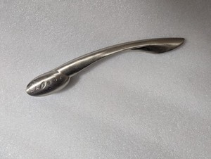 Genuine La Z Boy Lazy Lazboy Brushed Aluminum Metal Handle Lever Recliner Part