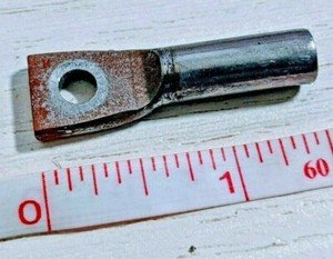 La Z Boy Lazy Peg Post Pin Hole Seat Holder Part from Vintage Recliner Mount