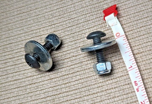Lazy La-z-boy Electric Power Recliner Middle Bar Bolt Screw Washer Nut Fastener