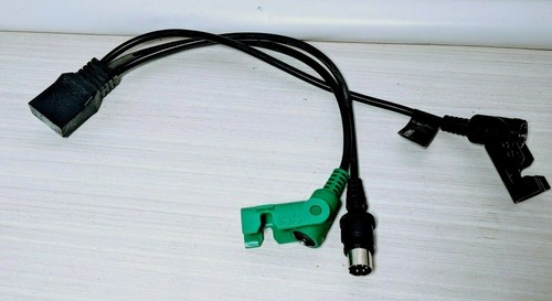 SHIPS NOW La-z-Boy 14651 Electric Recliner Cable Wire Harness Green 75000273-00