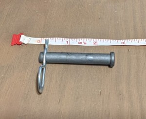 ~ 2.5" La Z Boy Pin Replace Part Lift Chair Recline Post Bar Motor Lazy 2 1/2"