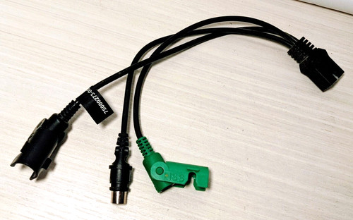 La Z boy GREEN CABLE TESTED A+ Electric Recliner Remote Wire Lazy Lazyboy Power