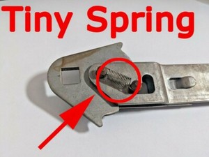 La Z Boy Lazy Small Mini Spring Part recline Chair Hardware arm tiny LaZboy Fix