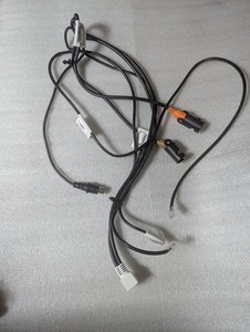 SALE! Lazy Boy motor Cable Harness White Orange Black From WIRELESS Remote Power