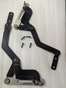 La-Z-Boy Side Bracket Lazy Seat Frame Adjust 2 Hole Part Arm Leg L Guide Recline