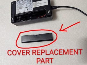 COVER ONLY La-Z-Boy 10.000127.0001 Timotion TP2 Power Supply BATTERY COVER ONLY
